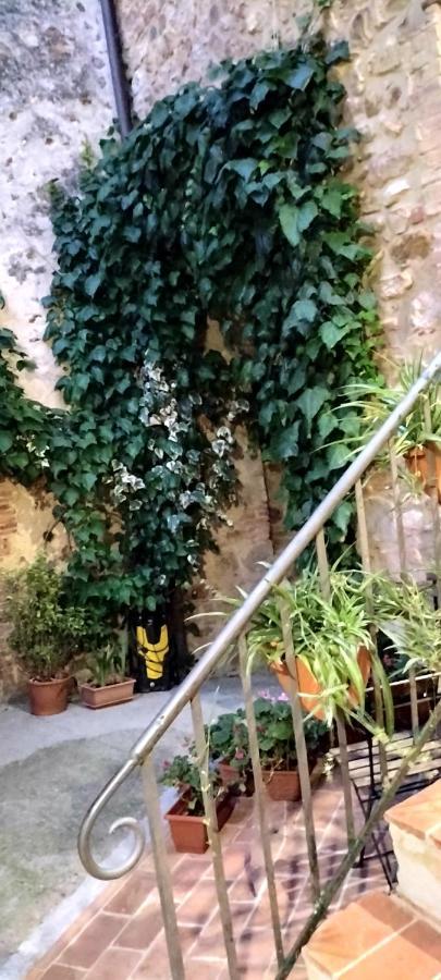 Antico Borgo Di Torri Bed & Breakfast Sovicille Exterior foto